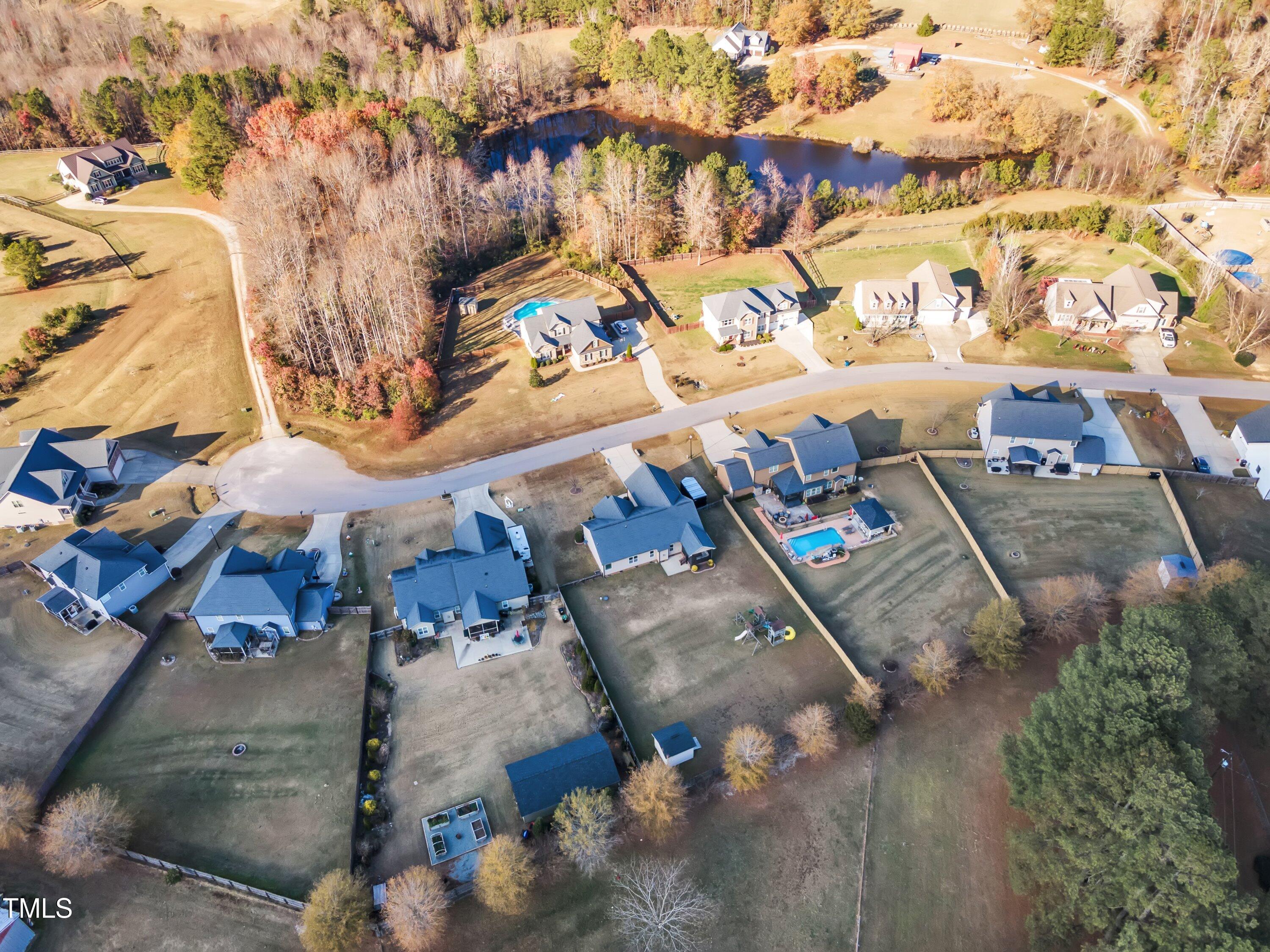 141 North Sunset Ridge Drive Willow Spring, NC 27592 - Photo 61 of 63 63-141 N Sunset Ridge-6