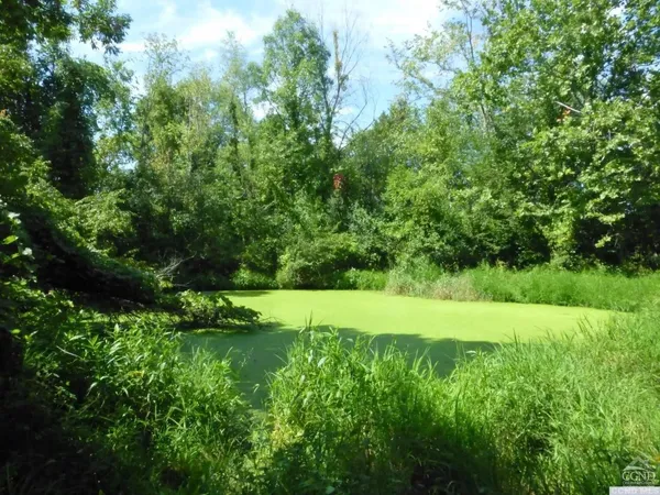 a view of an outdoor space with a lake view