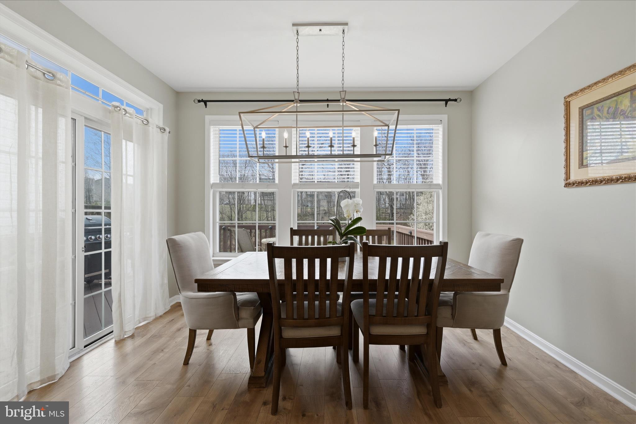 620 Howitzer Terrace Northeast Leesburg, VA 20176 - Photo 15 of 57 Dining Area