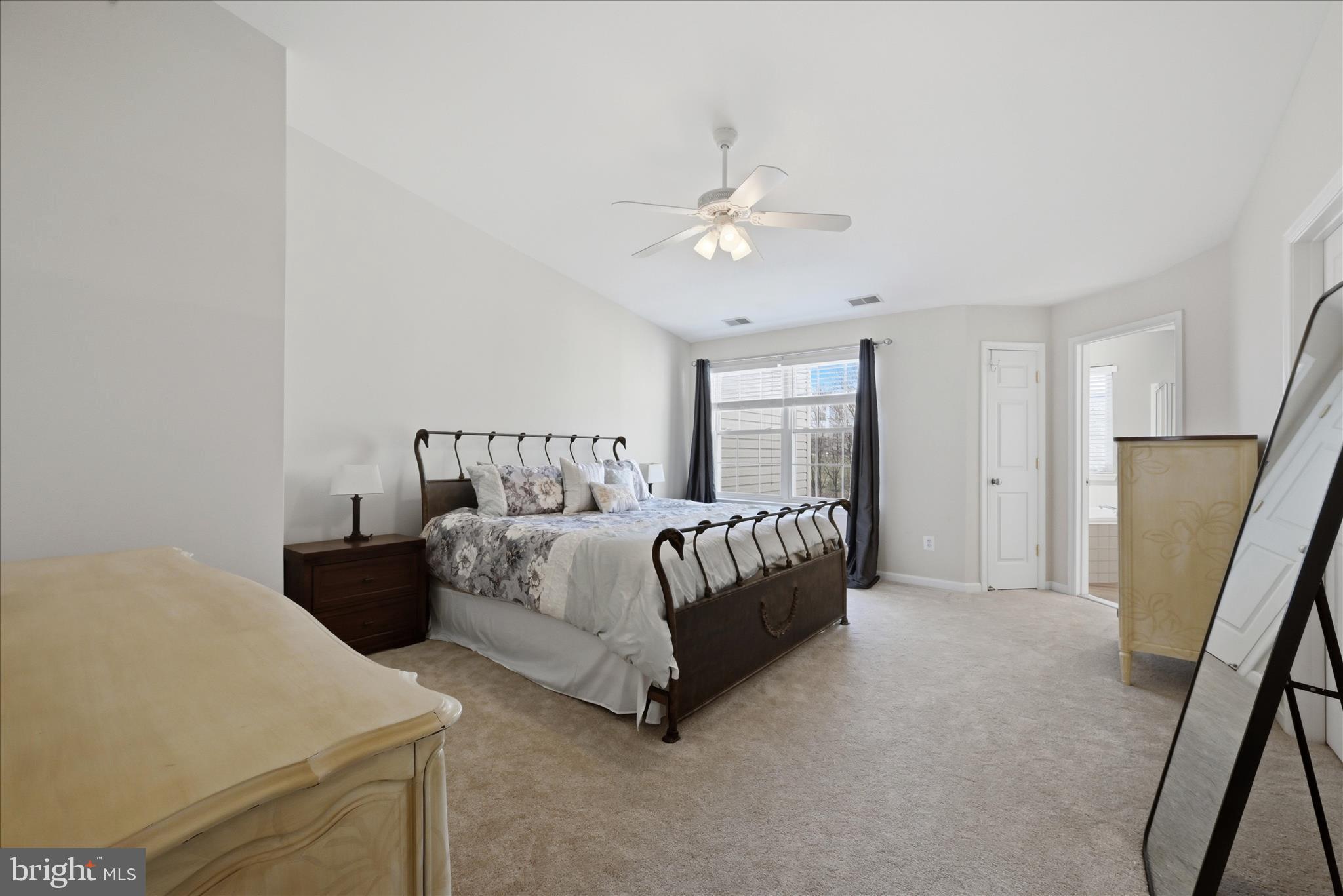 620 Howitzer Terrace Northeast Leesburg, VA 20176 - Photo 18 of 57 Primary Bedroom