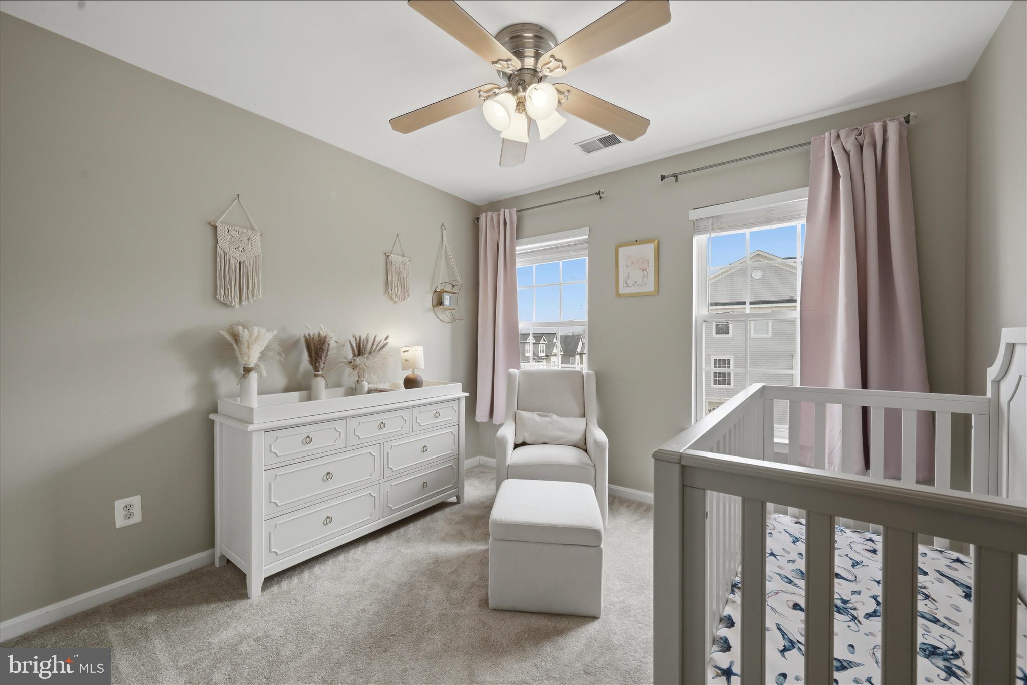 620 Howitzer Terrace Northeast Leesburg, VA 20176 - Photo 22 of 57 Bedroom Two