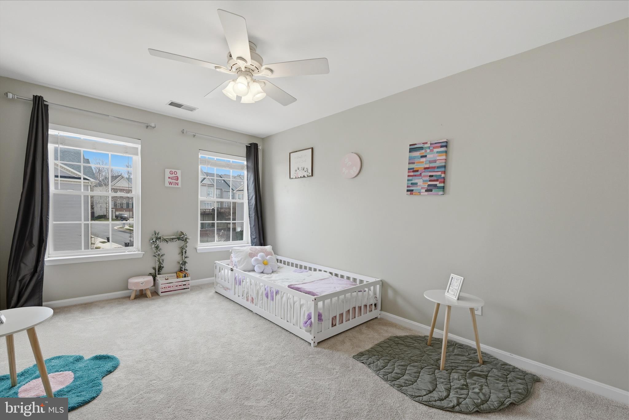 620 Howitzer Terrace Northeast Leesburg, VA 20176 - Photo 24 of 57 Bedroom Three