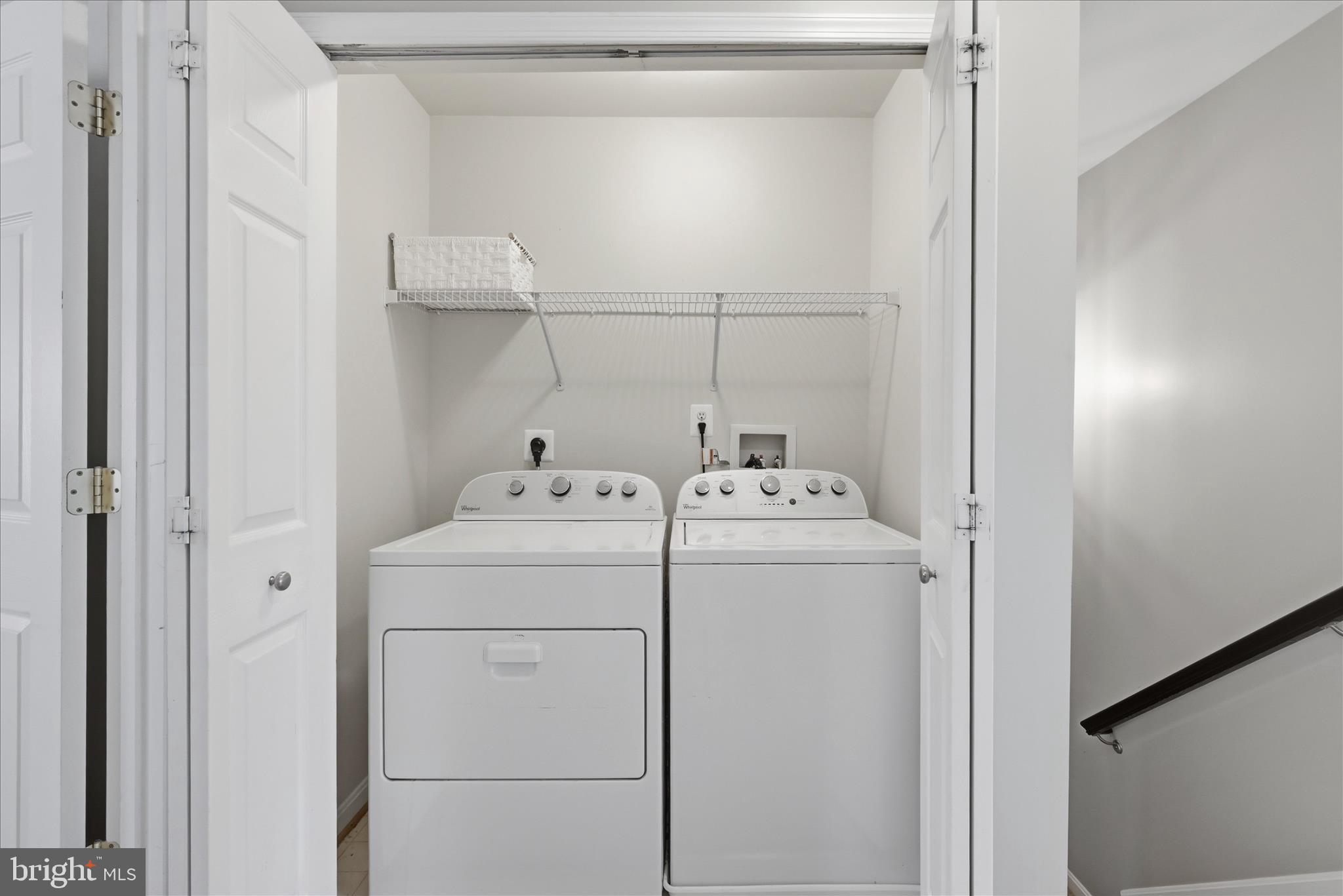620 Howitzer Terrace Northeast Leesburg, VA 20176 - Photo 27 of 57 Laundry Area