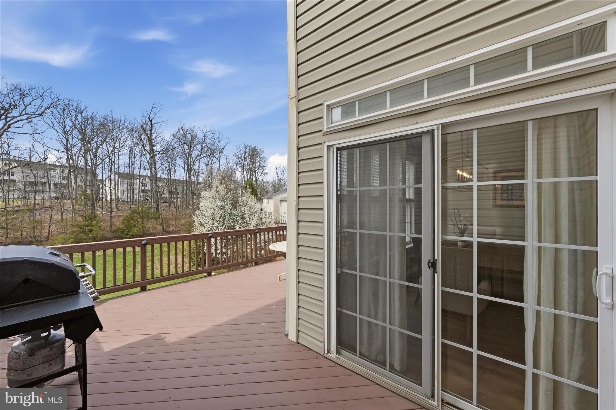 620 Howitzer Terrace Northeast Leesburg, VA 20176 - Photo 36 of 57 Deck View