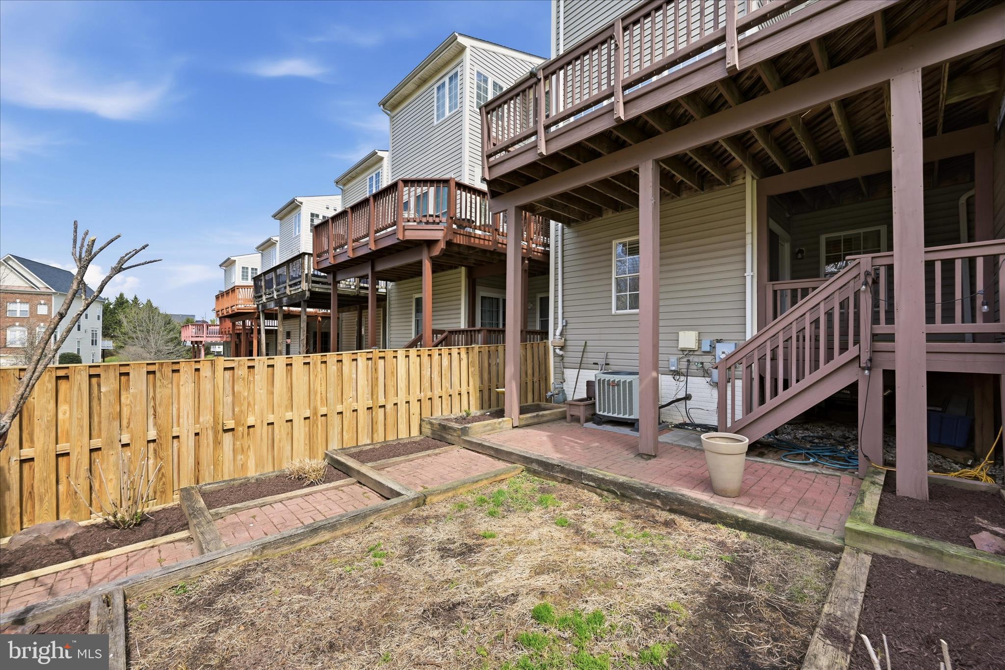 620 Howitzer Terrace Northeast Leesburg, VA 20176 - Photo 42 of 57 Back Exterior