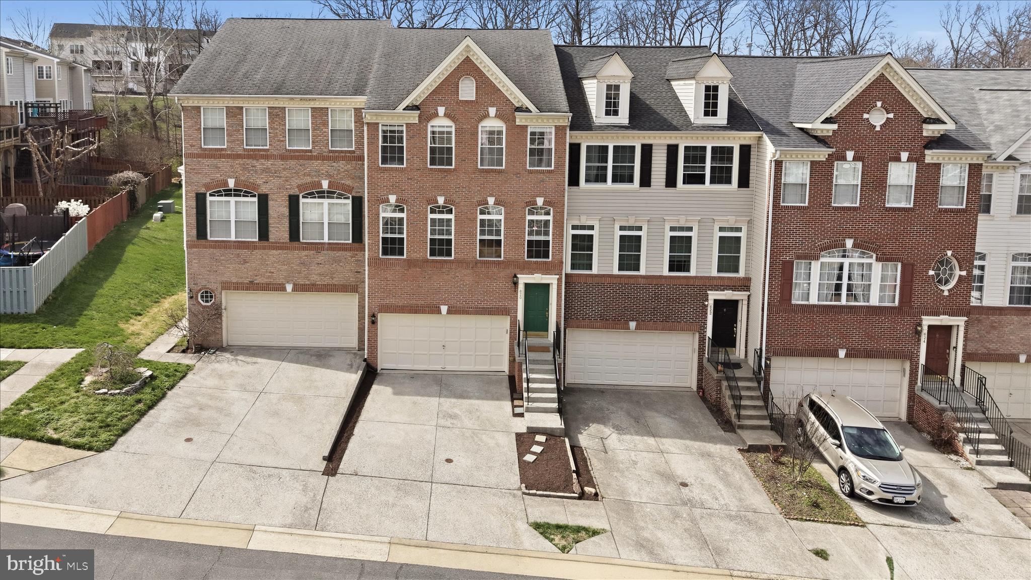 620 Howitzer Terrace Northeast Leesburg, VA 20176 - Photo 45 of 57 Front Aerial