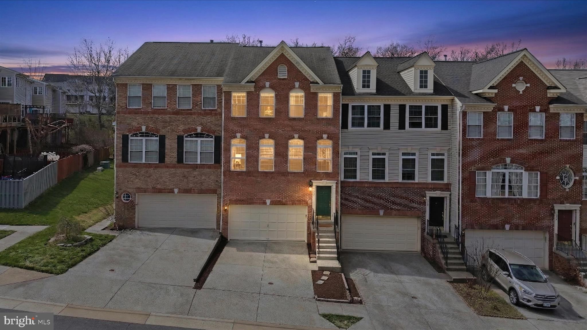 620 Howitzer Terrace Northeast Leesburg, VA 20176 - Photo 50 of 57 Twilight