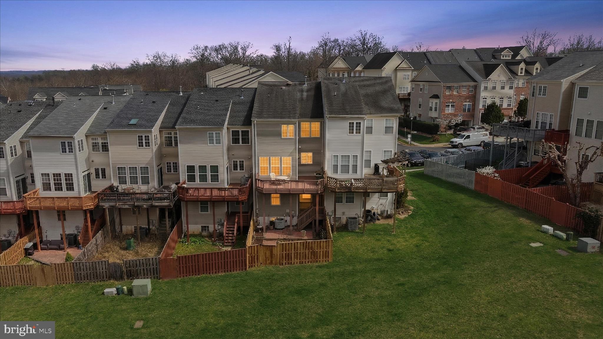 620 Howitzer Terrace Northeast Leesburg, VA 20176 - Photo 51 of 57 Twilight