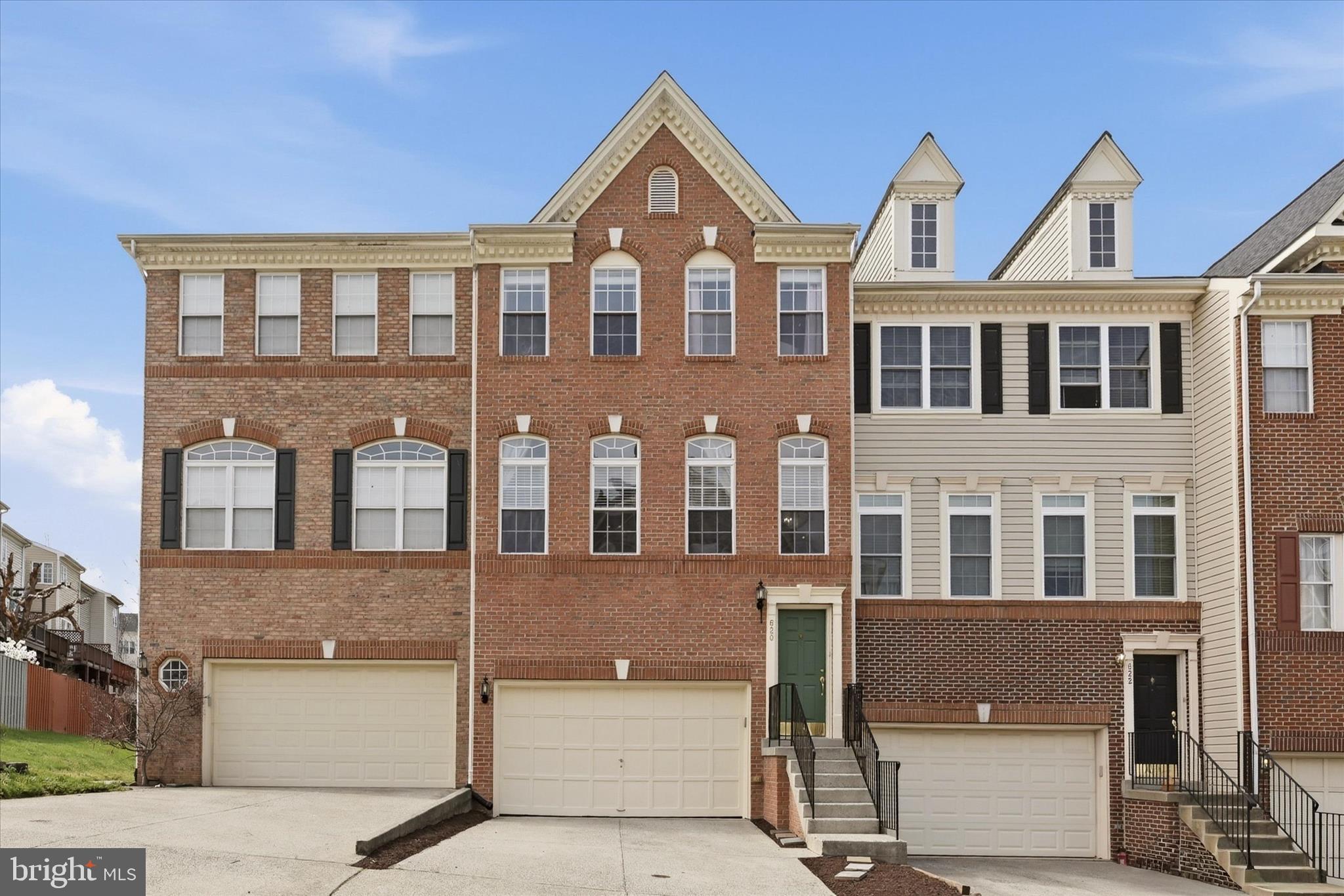 620 Howitzer Terrace Northeast Leesburg, VA 20176 - Photo 52 of 57 Front Exterior