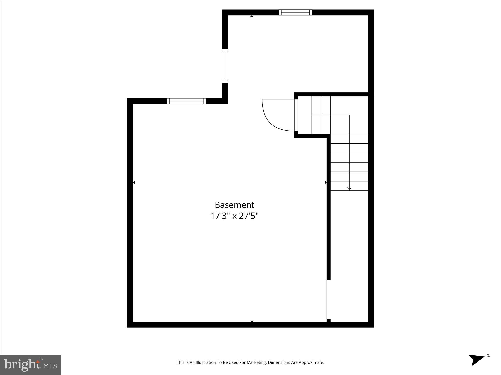 620 Howitzer Terrace Northeast Leesburg, VA 20176 - Photo 55 of 57 Floorplan