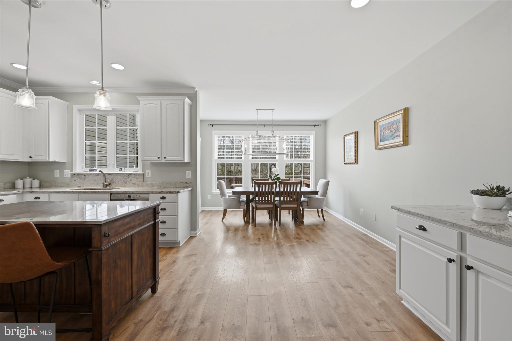 620 Howitzer Terrace Northeast Leesburg, VA 20176 - Photo 6 of 57 Kitchen