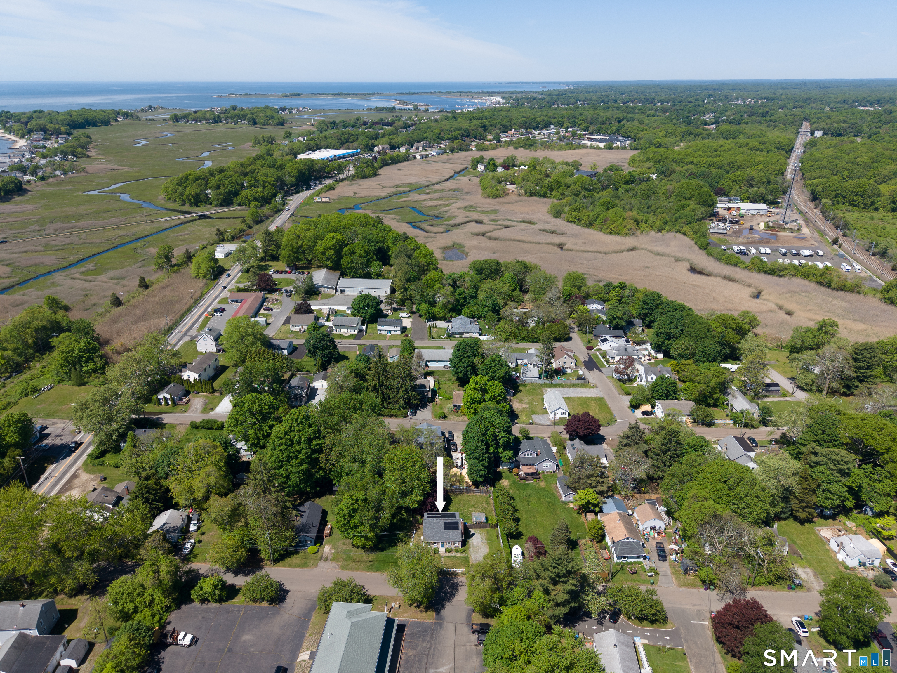 15 Bluff Avenue Clinton, CT 06413 - Photo 33 of 38 a view of a city