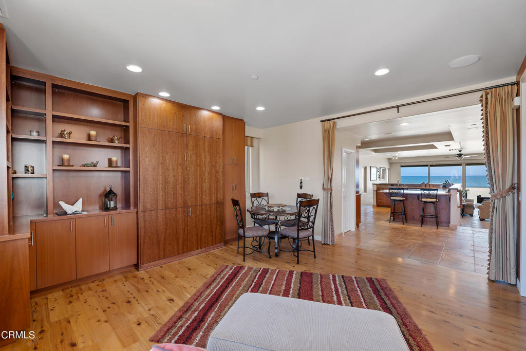 791 Mandalay Beach Road Oxnard, CA 93035 - Photo 23 of 46 a living room with furniture and wooden floor