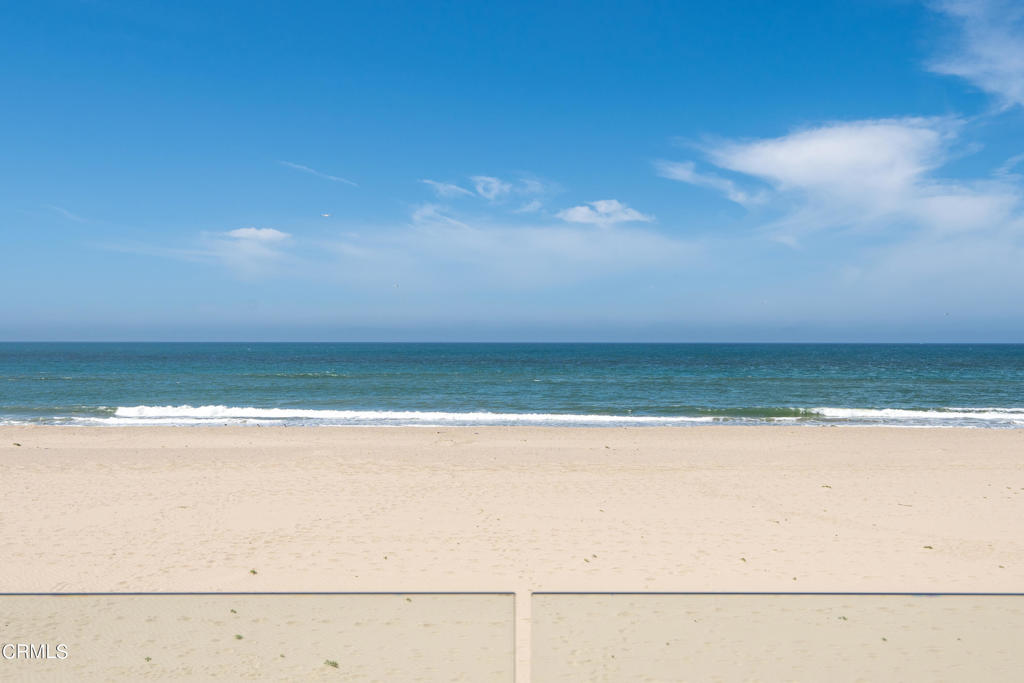 791 Mandalay Beach Road Oxnard, CA 93035 - Photo 40 of 46 a view of beach and an ocean