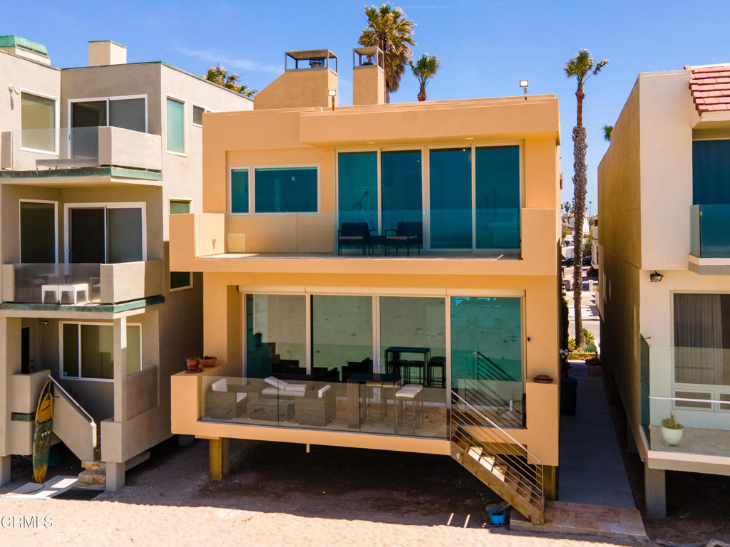 791 Mandalay Beach Road Oxnard, CA 93035 - Photo 46 of 46 a view of a building with a large window