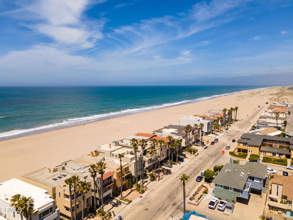 791 Mandalay Beach Road Oxnard, CA 93035 - Photo 5 of 46 an aerial view of beach and ocean