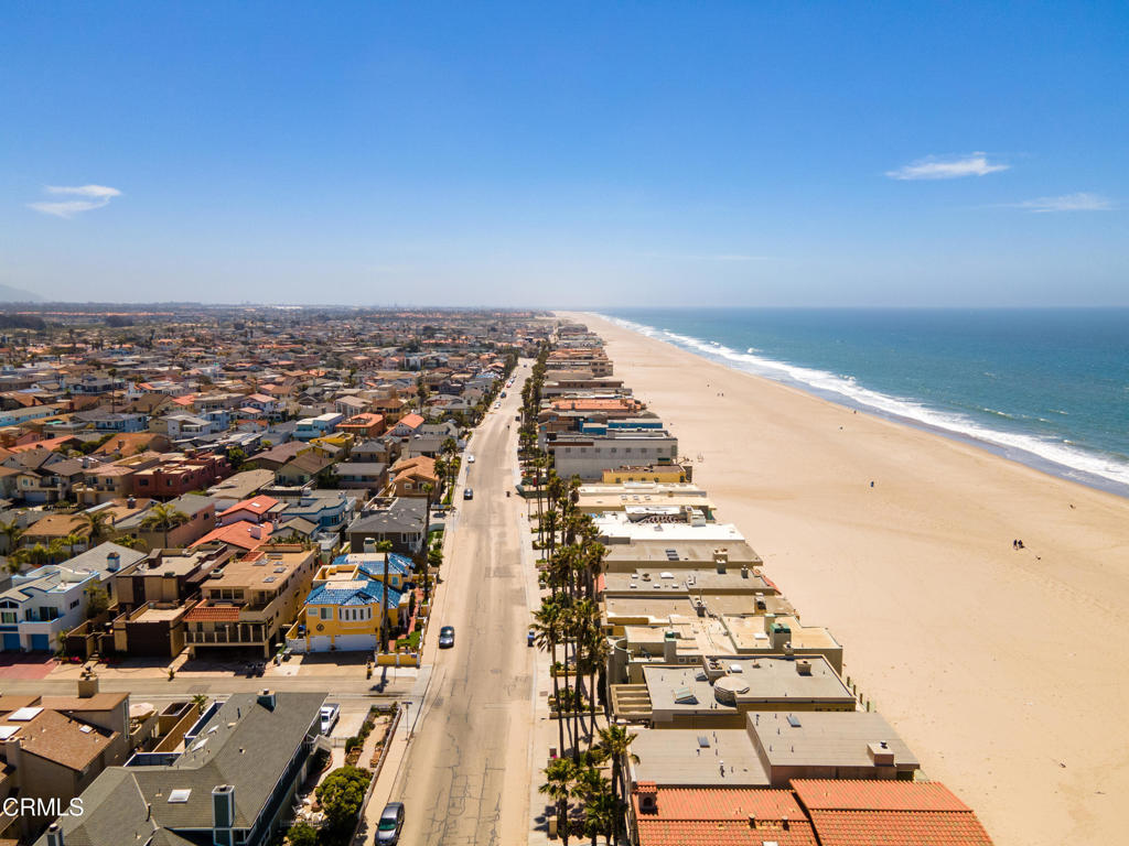 791 Mandalay Beach Road Oxnard, CA 93035 - Photo 8 of 46 an aerial view of a building