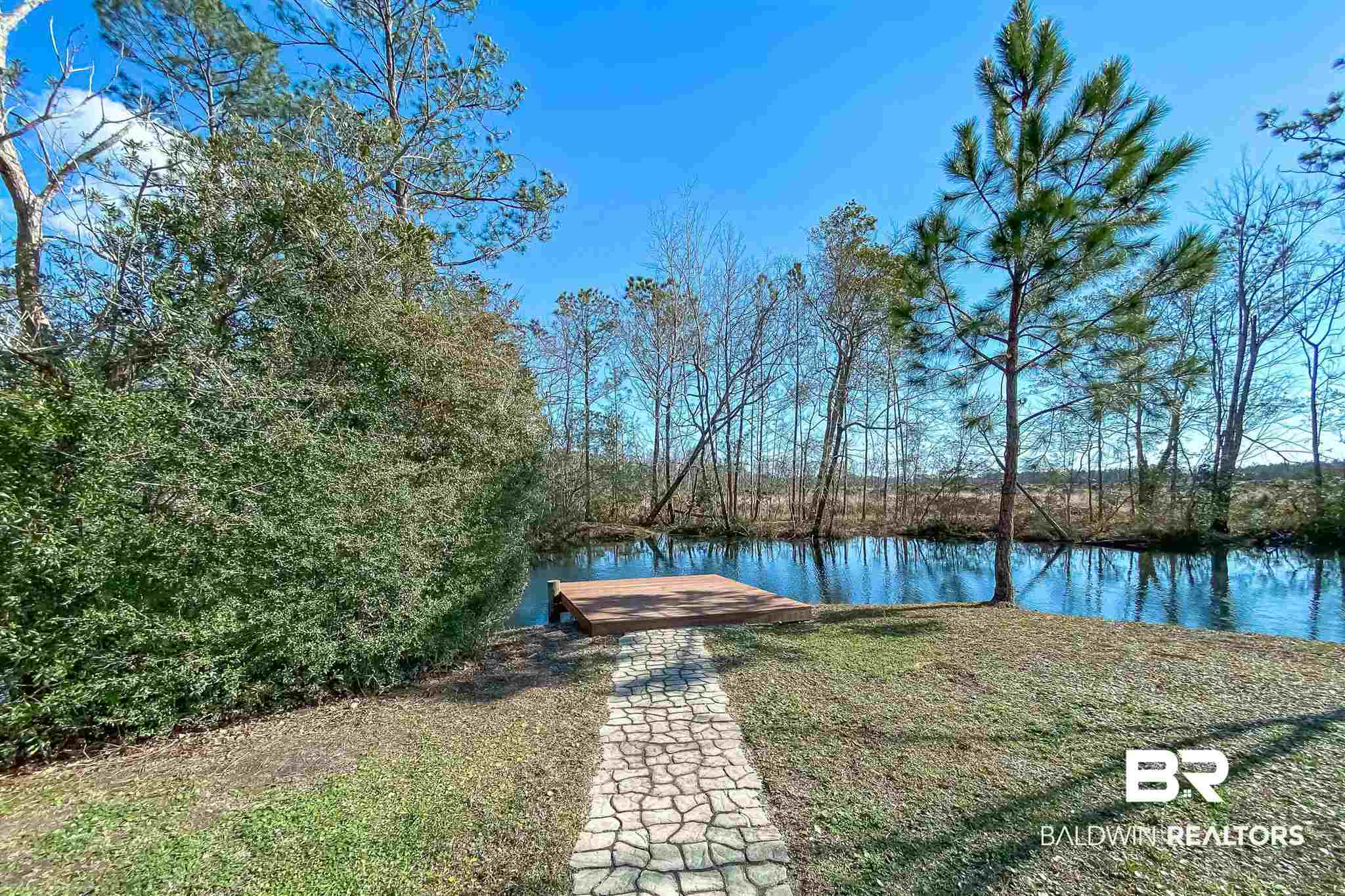 2 Claudette Circle Orange Beach, AL 36561 - Photo 30 of 31 Freshwater Canal