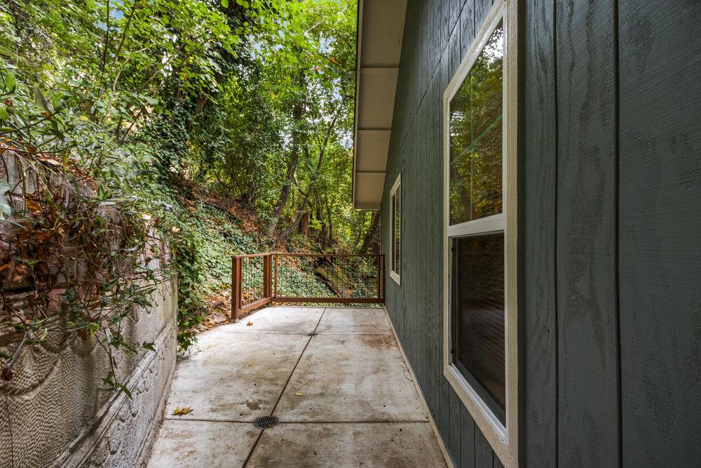 35 Park Way Mount Hermon, CA 95041 - Photo 38 of 46 a view of backyard