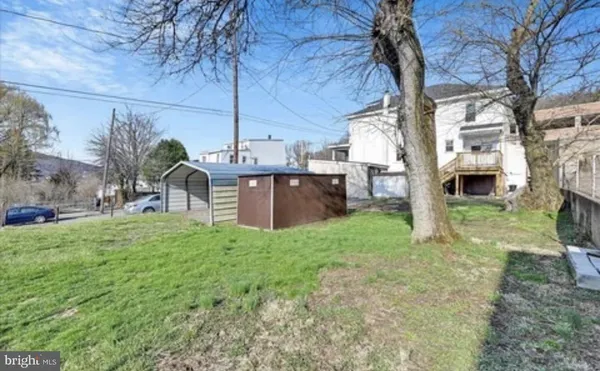 $1,795 | 8 North Wolfe Street, Pottsville, PA 17901