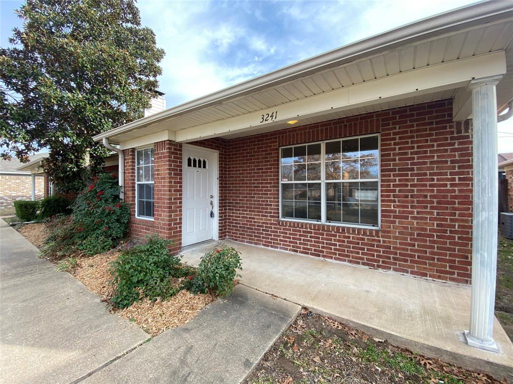 3241 Lexington Drive Tyler, TX 75701 - Photo 2 of 17 a front view of a house