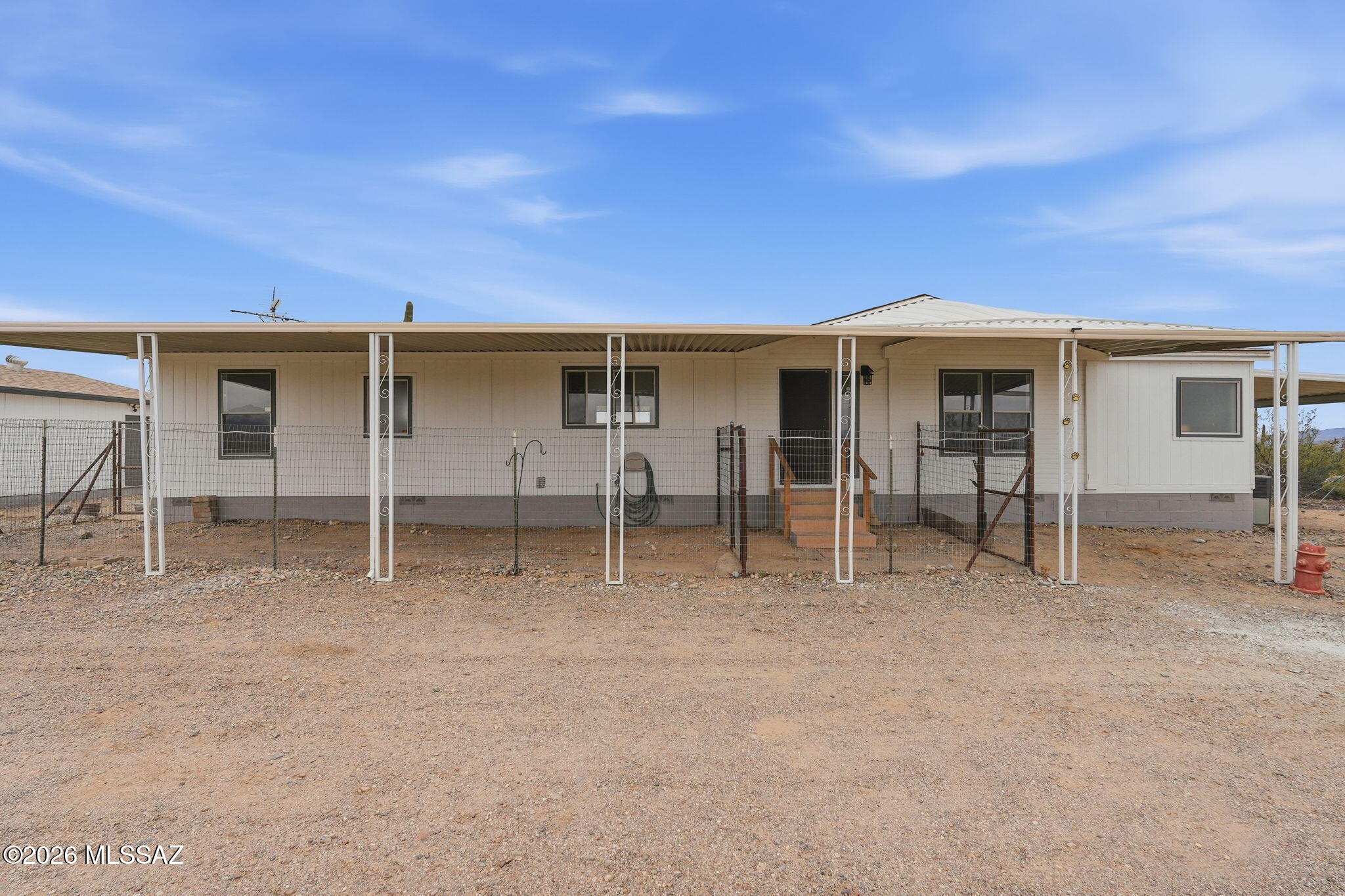 7716 West Sahuarita Road Vail, AZ 85641 - Photo 4 of 51 Front Of Home