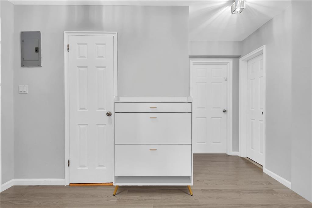 1265 Shore Parkway, Unit 2C Brooklyn, NY 11214 - Photo 7 of 11 an empty room with cabinet
