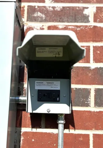 a stove top oven sitting inside of a kitchen