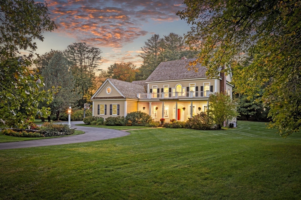 15 Azalea Way Boxford, MA 01921 - Photo 1 of 1 a view of house with garden