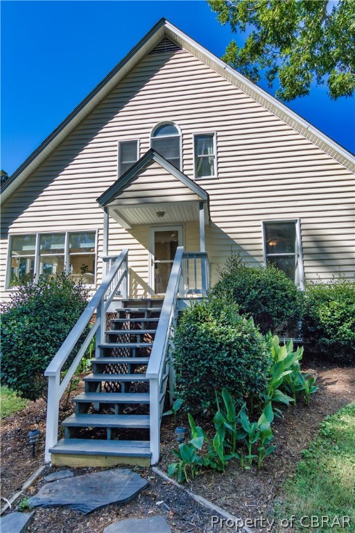 105 Locust Point Lane Wake, VA 23176 - Photo 41 of 50
