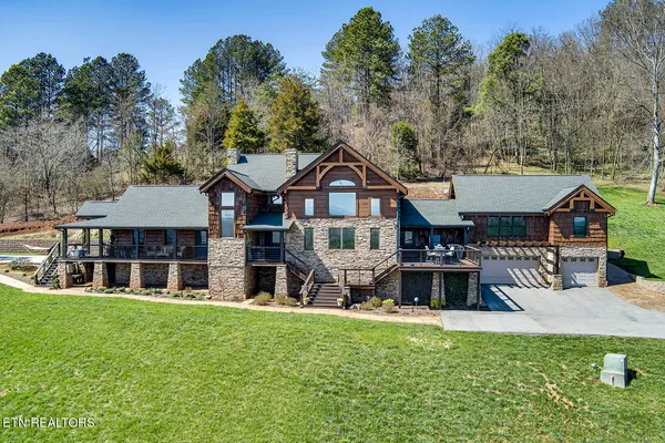 $1,499,000 | 124 Overlook Way, Vonore, TN 37885