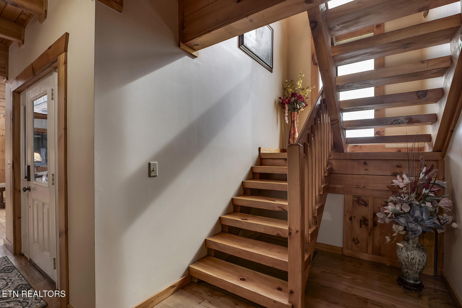 124 Overlook Way Vonore, TN 37885 - Photo 37 of 60 37_OverlookWay_124_StairsUp