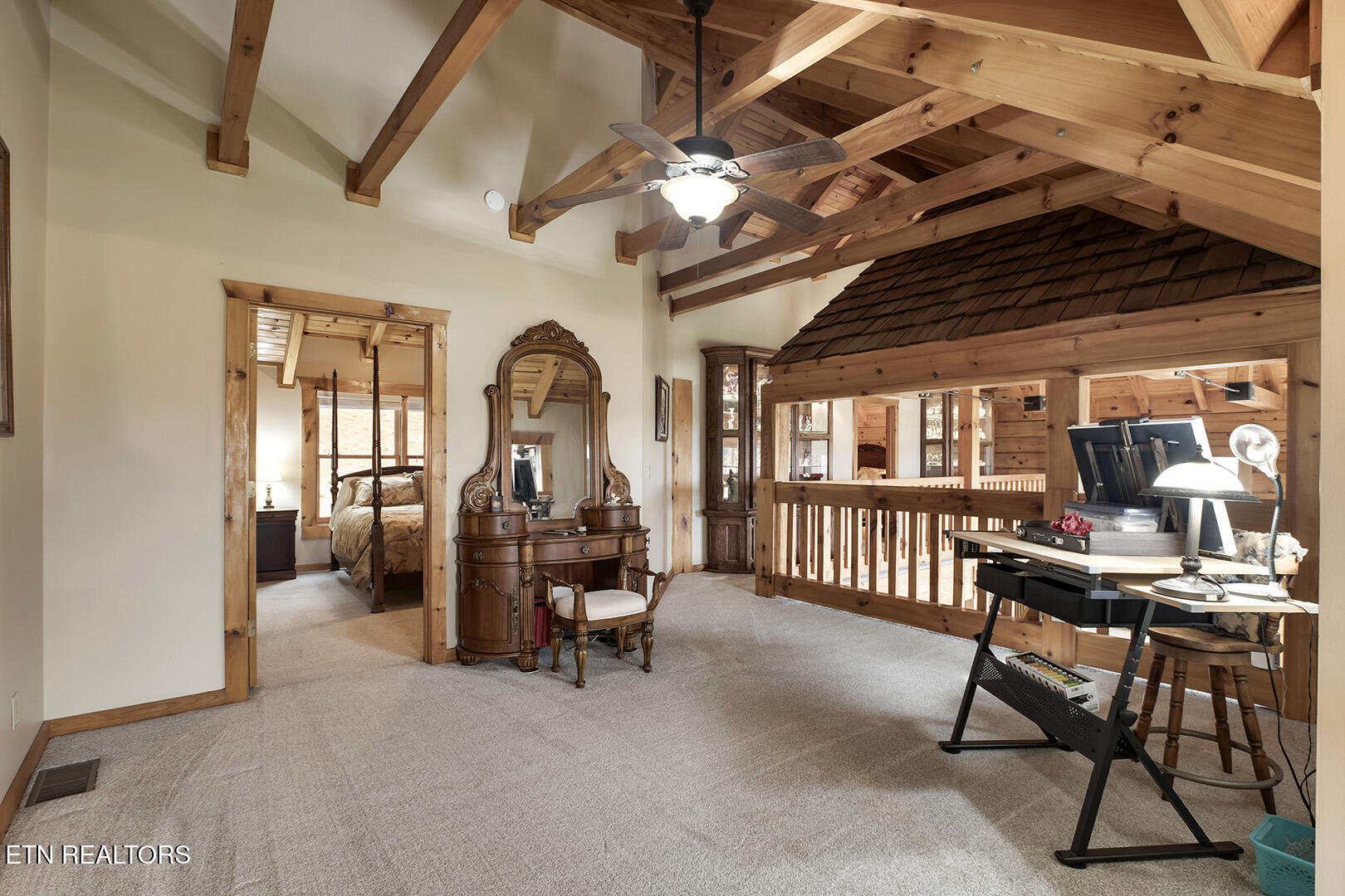 124 Overlook Way Vonore, TN 37885 - Photo 38 of 60 38_OverlookWay_124_Loft01