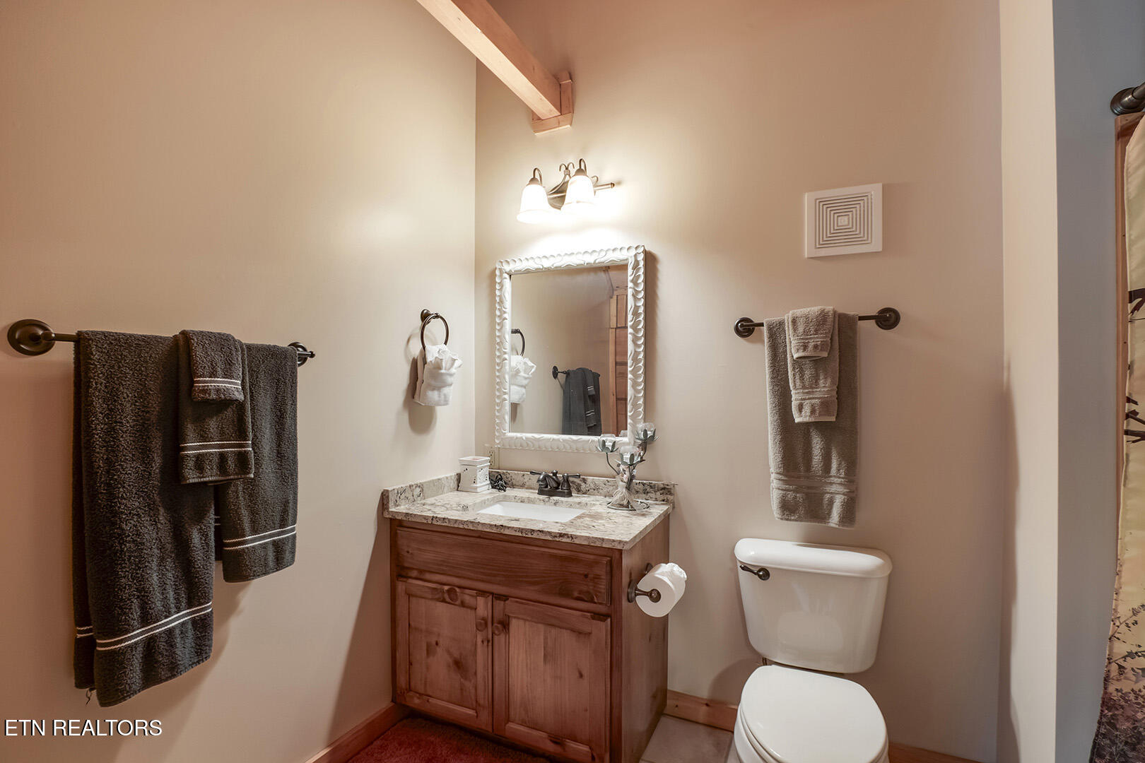 124 Overlook Way Vonore, TN 37885 - Photo 40 of 60 40_OverlookWay_124_GuestBath02