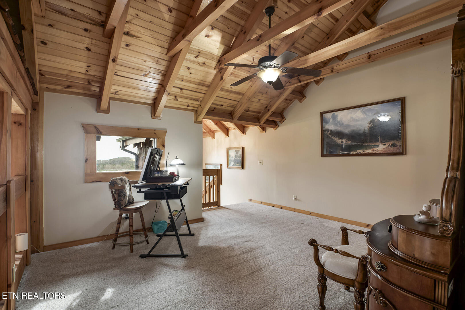 124 Overlook Way Vonore, TN 37885 - Photo 44 of 60 44_OverlookWay_124_Loft02