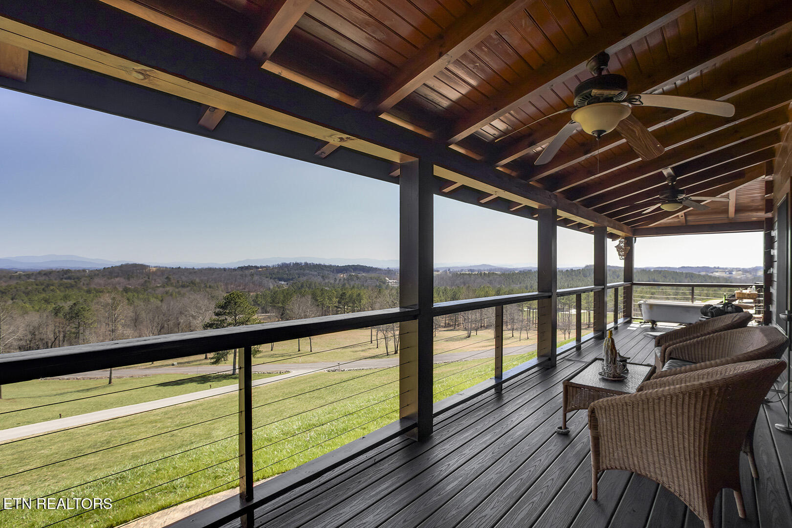 124 Overlook Way Vonore, TN 37885 - Photo 46 of 60 46_OverlookWay_124_MasterPorch01