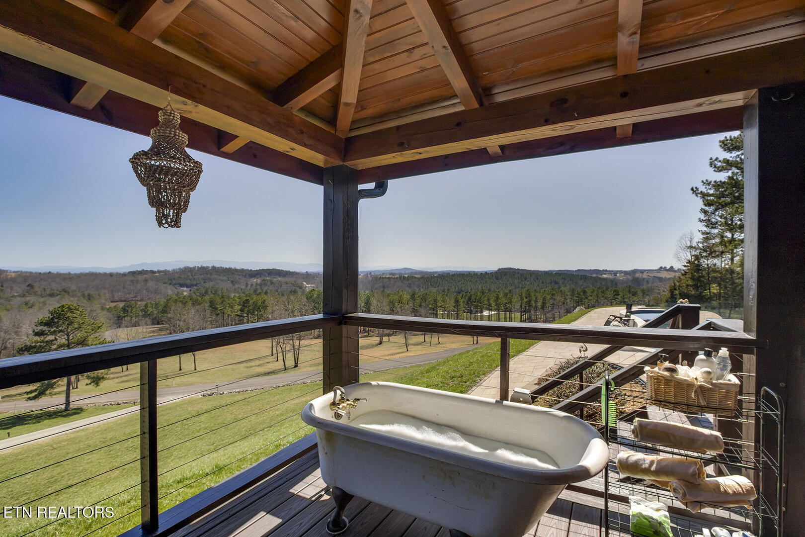 124 Overlook Way Vonore, TN 37885 - Photo 49 of 60 49_OverlookWay_124_MasterPorch03