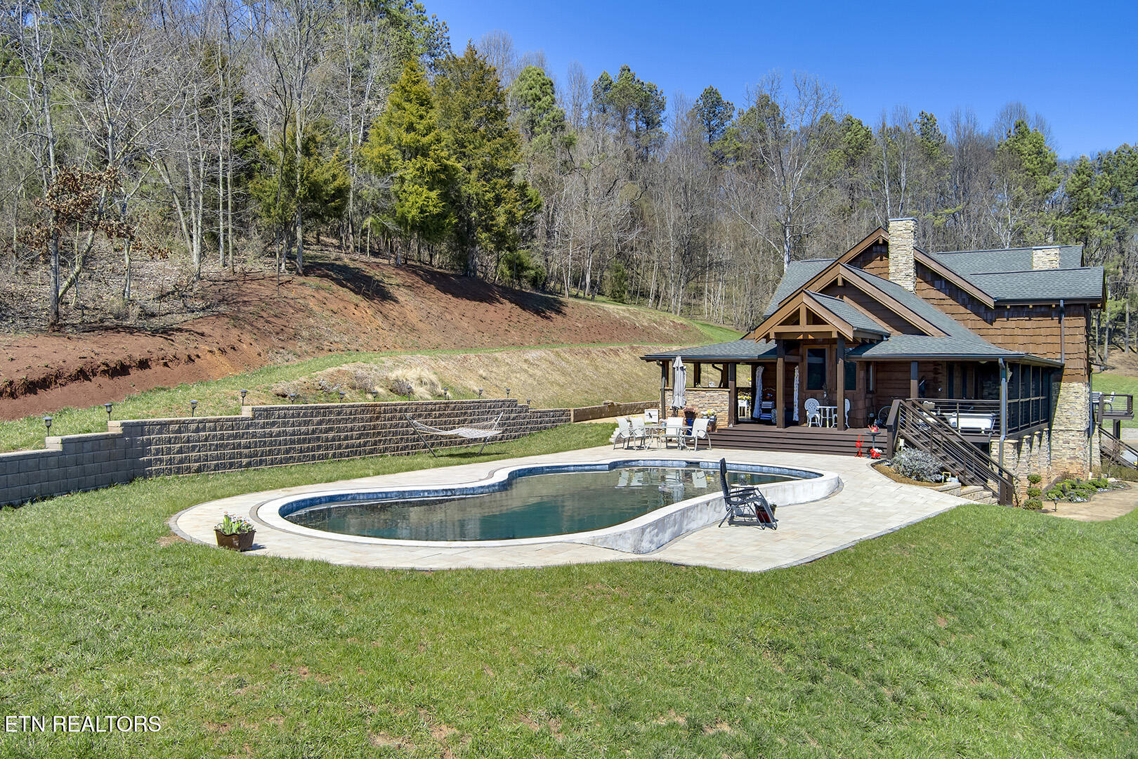 124 Overlook Way Vonore, TN 37885 - Photo 52 of 60 52_OverlookWay_124_Pool03