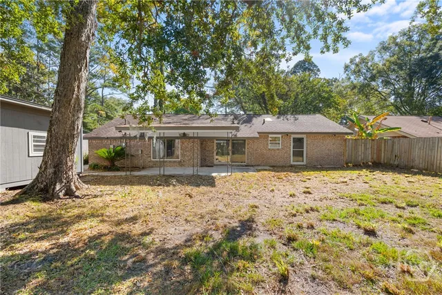 $314,900 | 11401 Willis Drive, Savannah, GA 31419