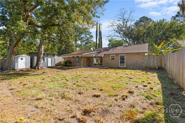 $314,900 | 11401 Willis Drive, Savannah, GA 31419