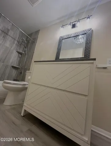 a view of small space