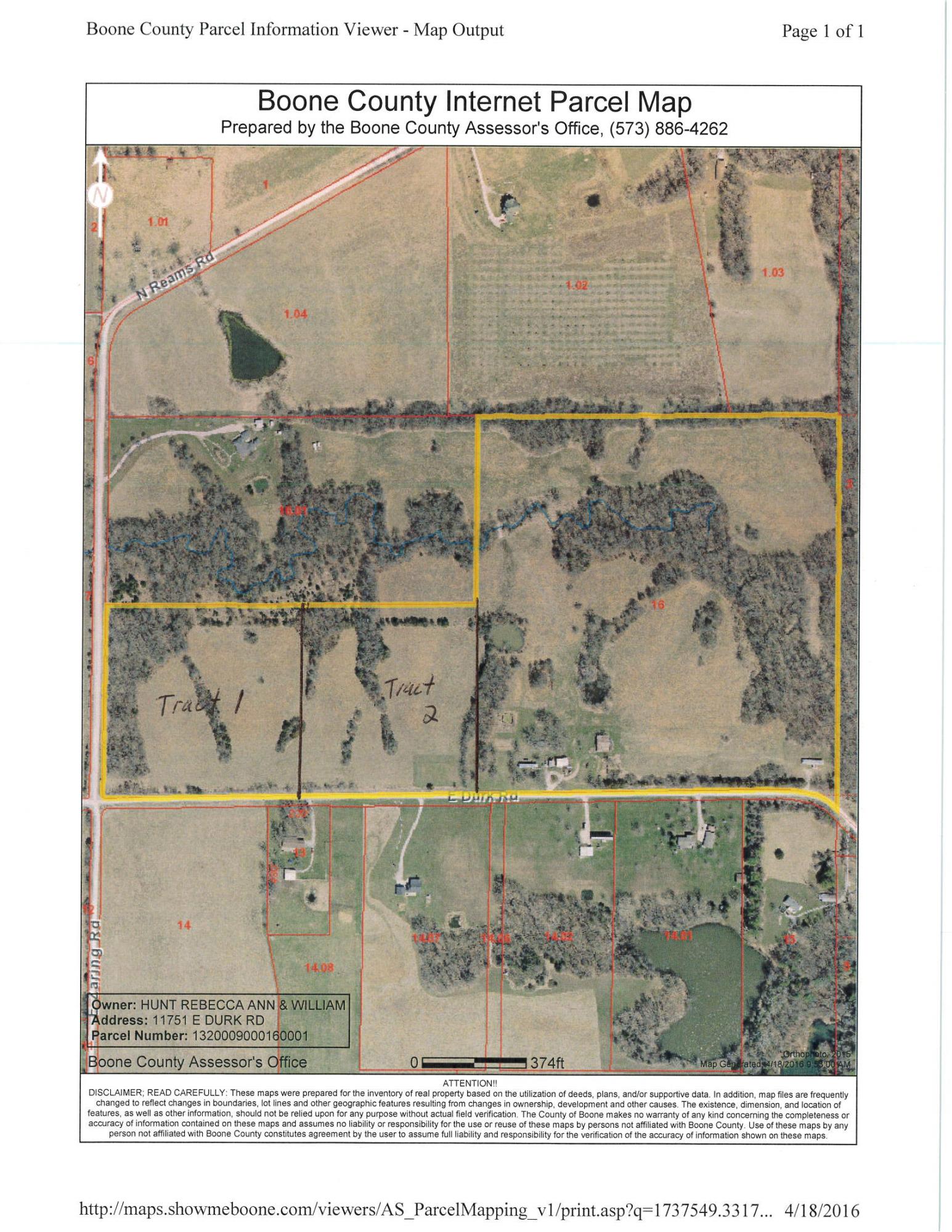 Lot 2 East Durk Road Centralia, MO 65240 - Photo 1 of 1 Gallery Image 1