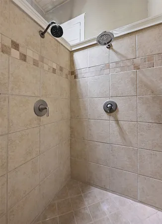 a view of a door of the house