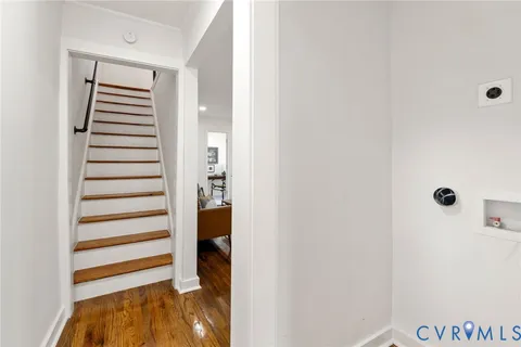 a view of a bathroom