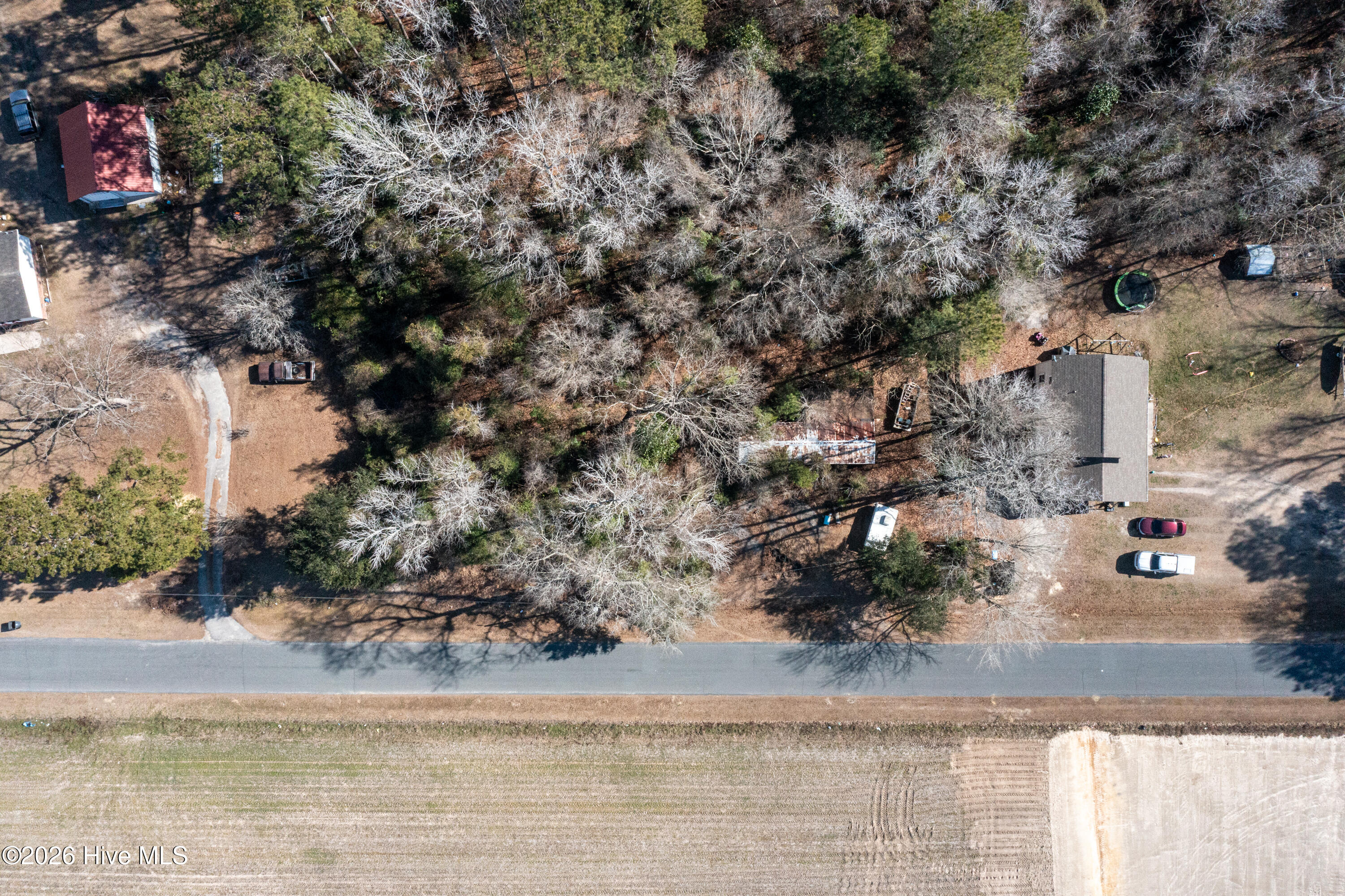 347 Peterson Road Delco, NC 28436 - Photo 2 of 11 Drone (3 of 5)