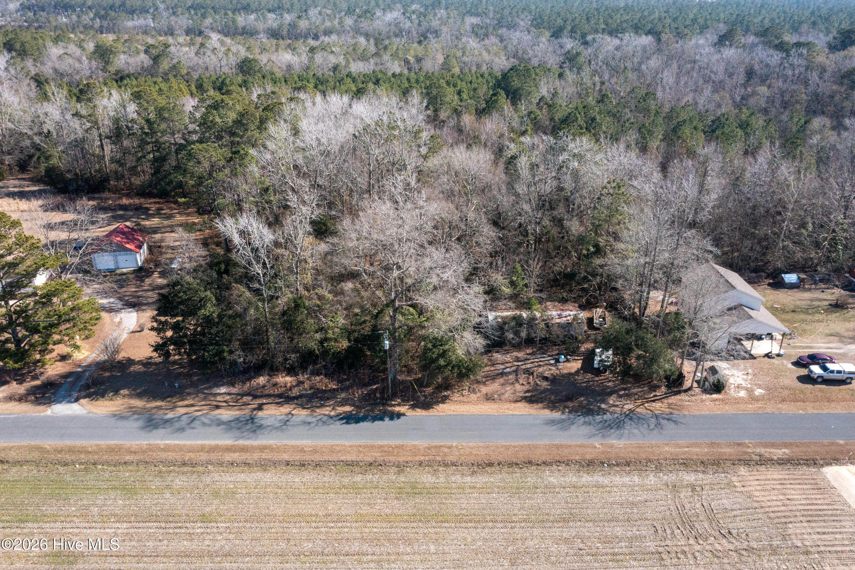 347 Peterson Road Delco, NC 28436 - Photo 4 of 11 Drone (1 of 5)