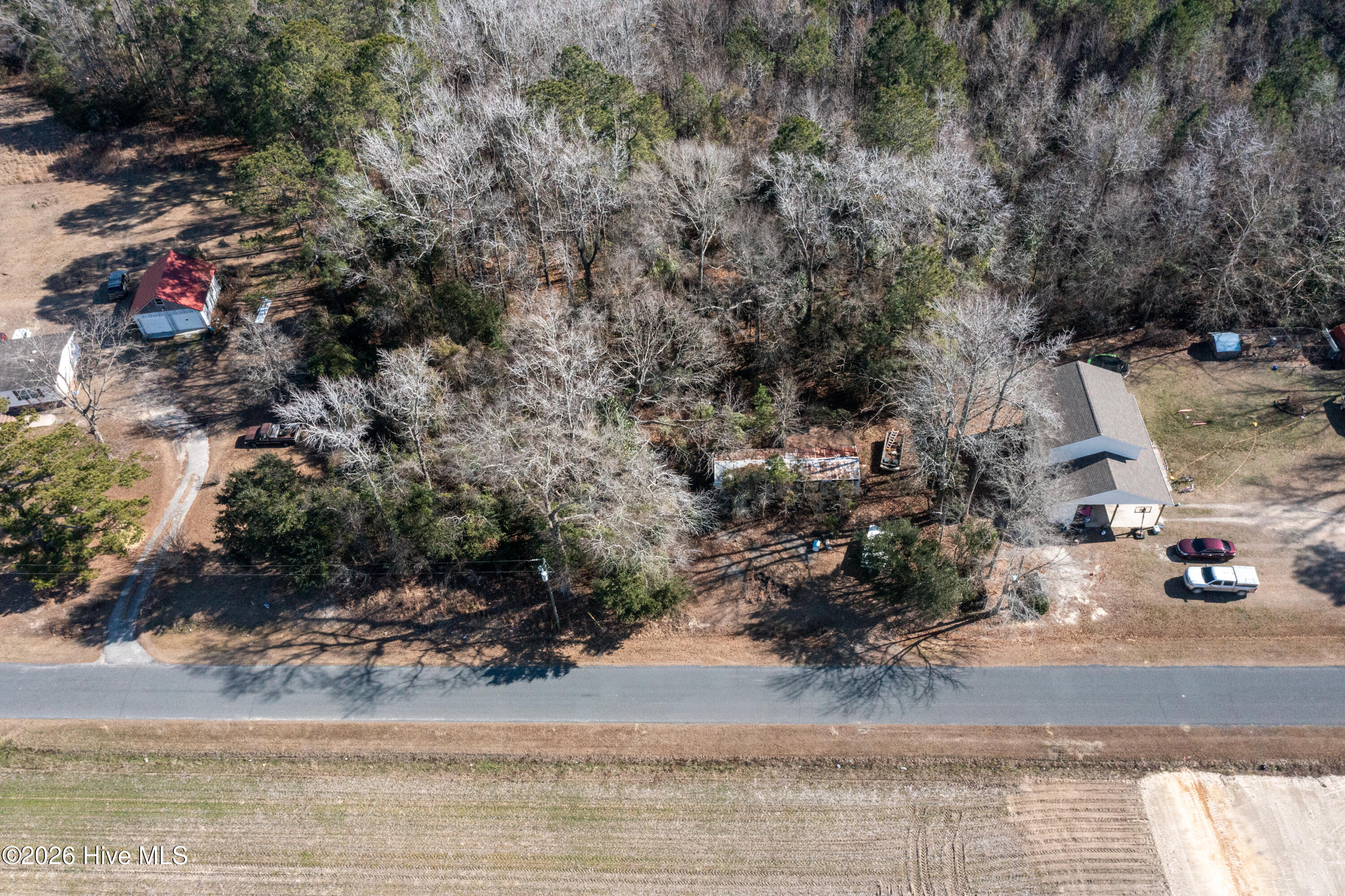 347 Peterson Road Delco, NC 28436 - Photo 6 of 11 Drone (2 of 5)