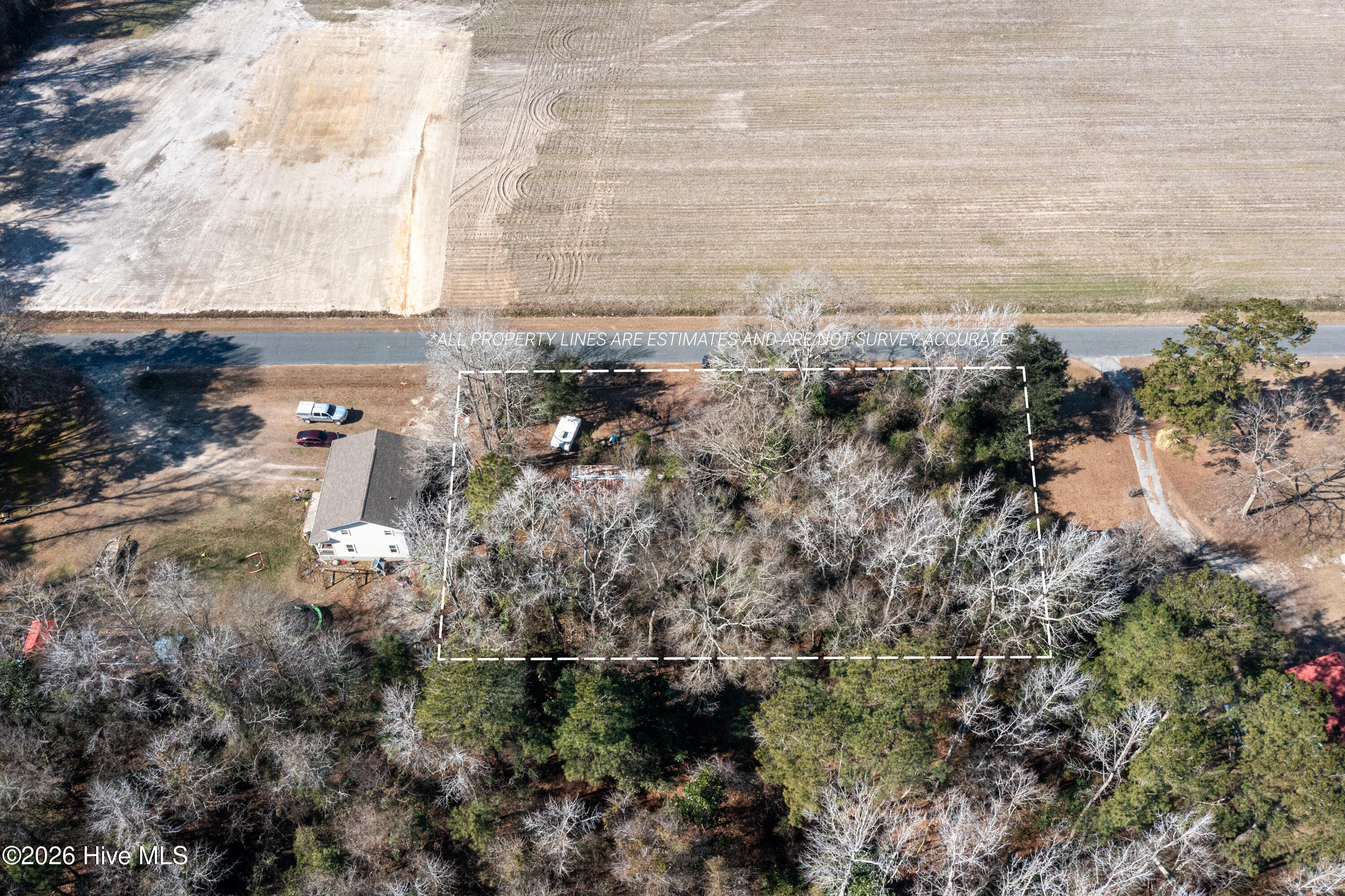 347 Peterson Road Delco, NC 28436 - Photo 7 of 11 Drone (4 of 5)V