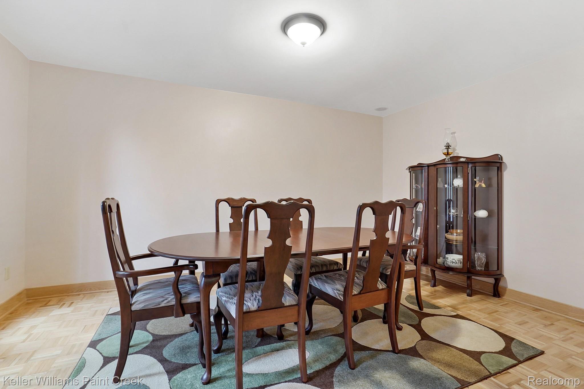 1300 John R Road Rochester, MI 48307 - Photo 26 of 60 Formal Dining Room is conveniently located near the Kitchen