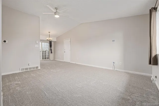 a view of a storage & utility room with two washing machine